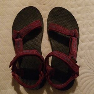 Teva original sandals